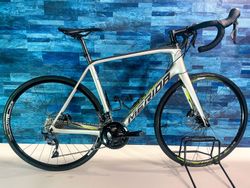 Merida SCULTURA 5000 carbon DISC- L - 56 cm pro postavy 182 - 188 cm