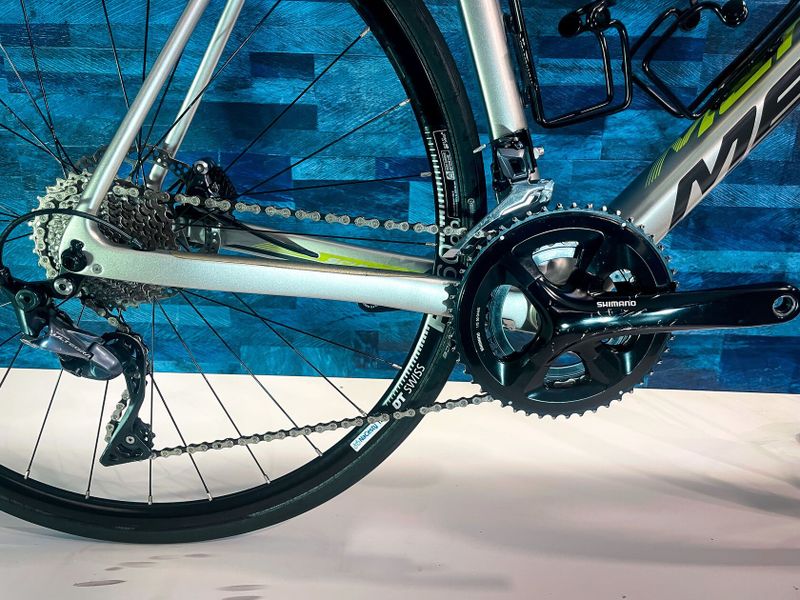 Merida SCULTURA 5000 carbon DISC- L - 56 cm pro postavy 182 - 188 cm