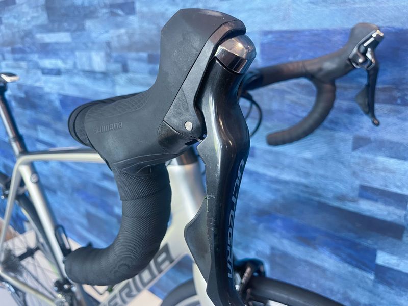 Merida SCULTURA 5000 carbon - L - 56 cm pro postavy 182 - 188 cm