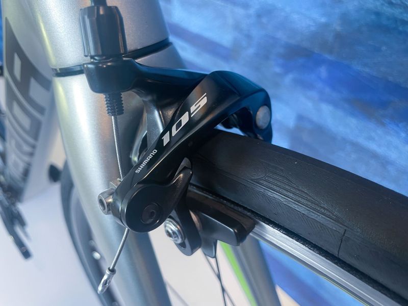 Merida SCULTURA 5000 carbon - L - 56 cm pro postavy 182 - 188 cm