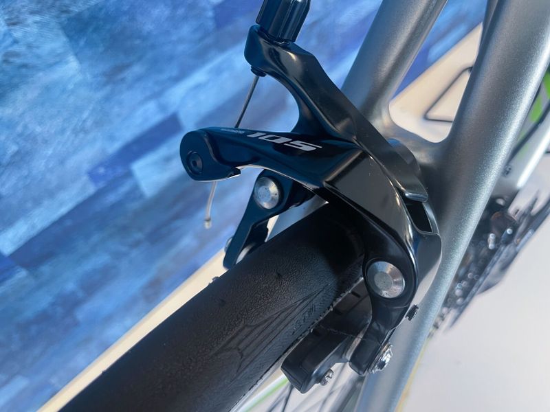 Merida SCULTURA 5000 carbon - L - 56 cm pro postavy 182 - 188 cm