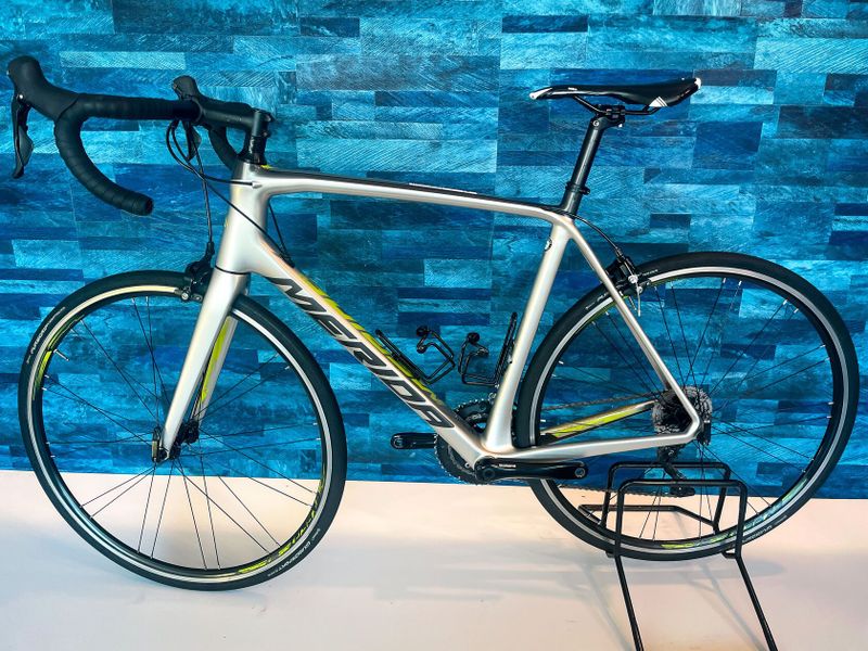 Merida SCULTURA 5000 carbon - L - 56 cm pro postavy 182 - 188 cm