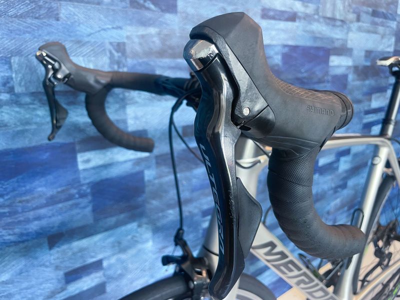 Merida SCULTURA 5000 carbon - L - 56 cm pro postavy 182 - 188 cm