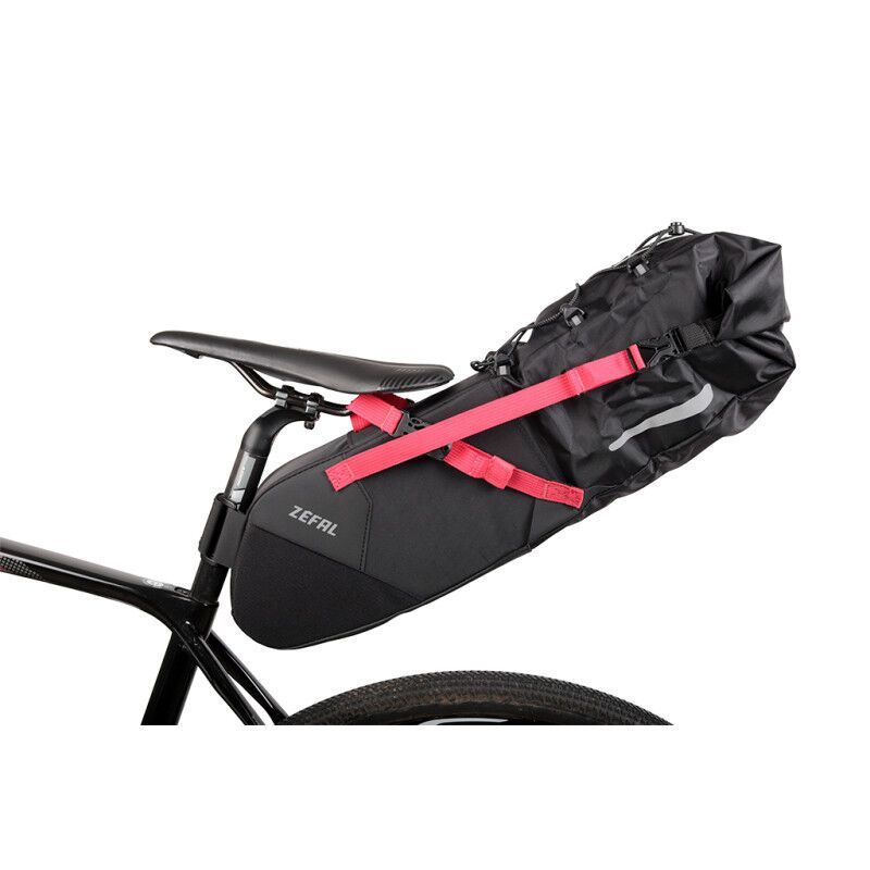 Brašna Zéfal pod sedlo Adventure R11