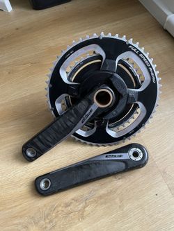 FSA power2max 175mm 53/39 wattmetr