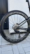 Cannondale Topstone Carbon 4 (zakoupen 04/23) + navic sada novych silnicnich carbon rafku s pneu