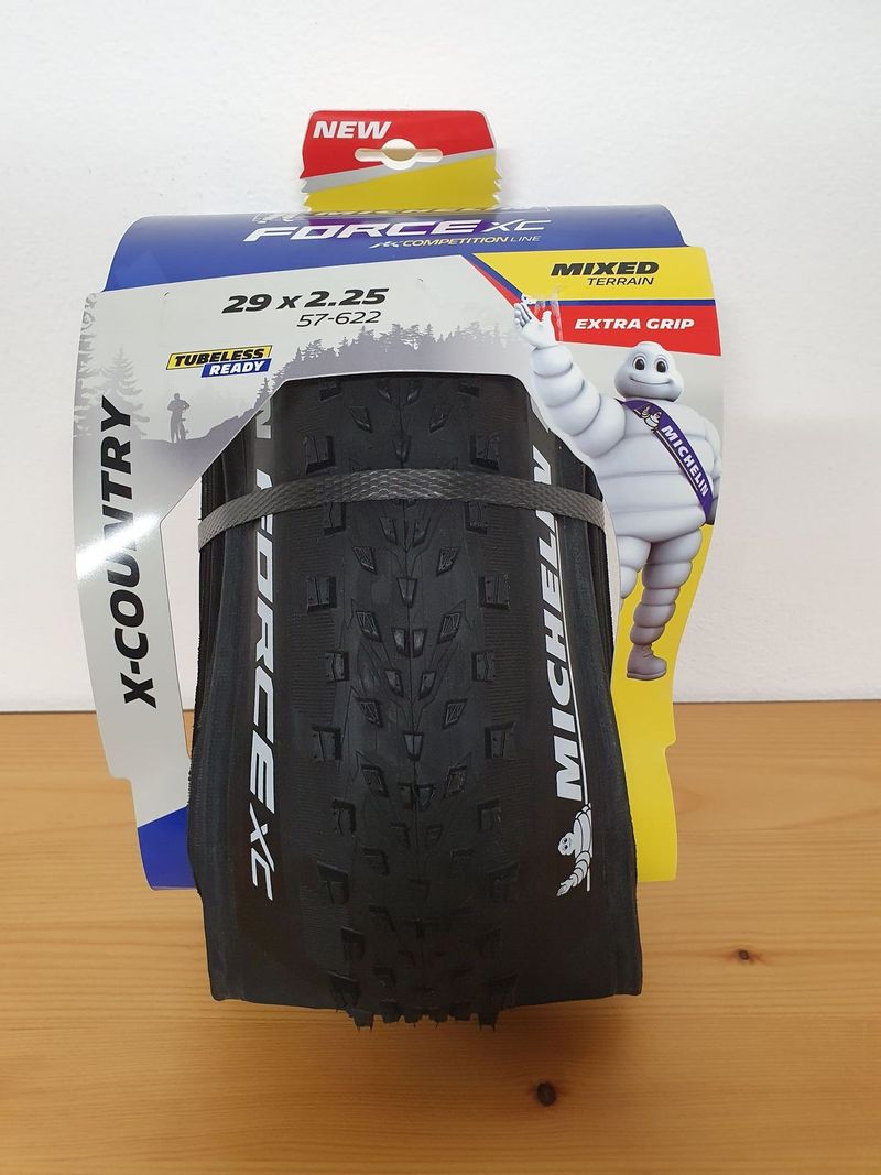 Michelin Force XC 29x2,25