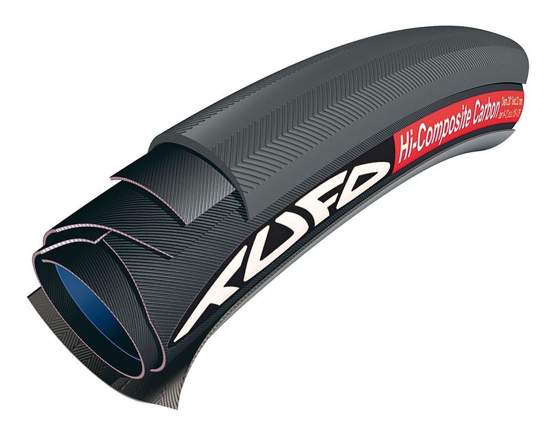 Tufo Hi-Composite Carbon galuska 25 mm