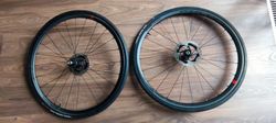 Fulcrum racing speed 25