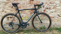 Silniční kolo Bianchi Oltre XR1, vel. 57