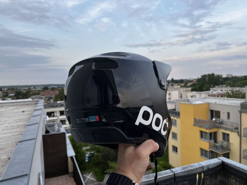 Integrální helma POC CORON AIR 