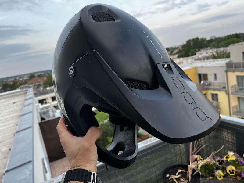 Integrální helma POC CORON AIR 