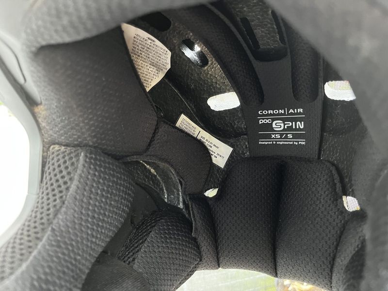 Integrální helma POC CORON AIR 