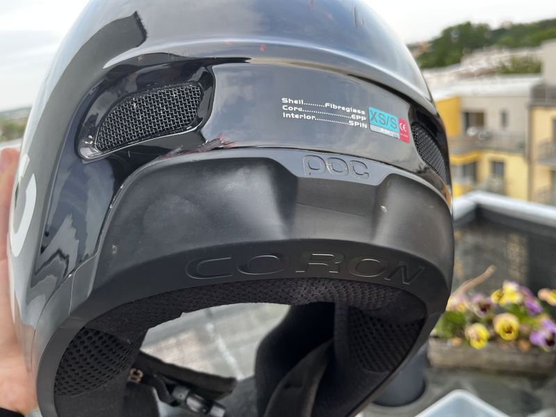 Integrální helma POC CORON AIR 