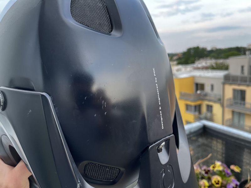 Integrální helma POC CORON AIR 