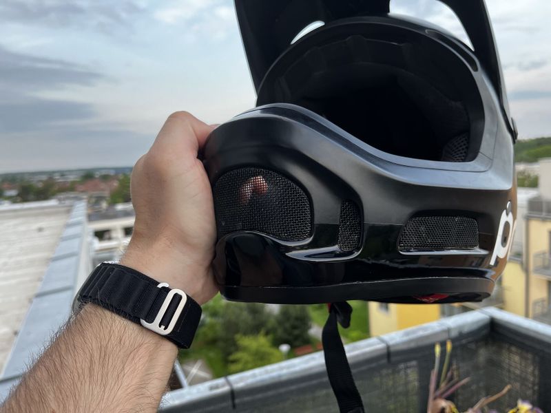 Integrální helma POC CORON AIR 