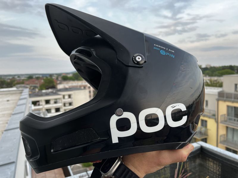 Integrální helma POC CORON AIR 