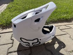 Integrální přilba FOX Rampage, vel. XL (61-62 cm)