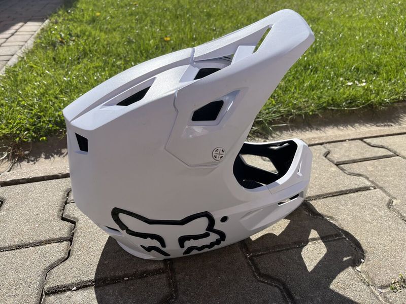 Integrální přilba FOX Rampage, vel. XL (61-62 cm)