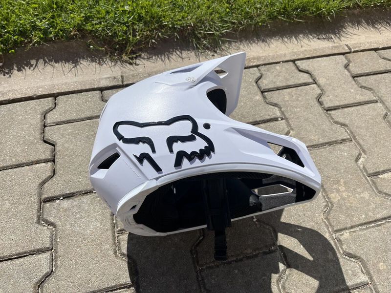 Integrální přilba FOX Rampage, vel. XL (61-62 cm)
