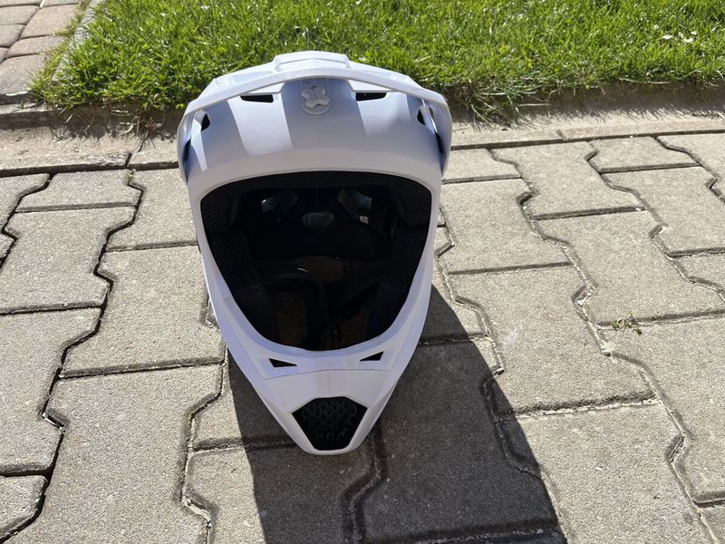Integrální přilba FOX Rampage, vel. XL (61-62 cm)
