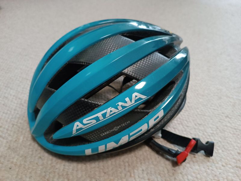 Helma Limar, tým Astana