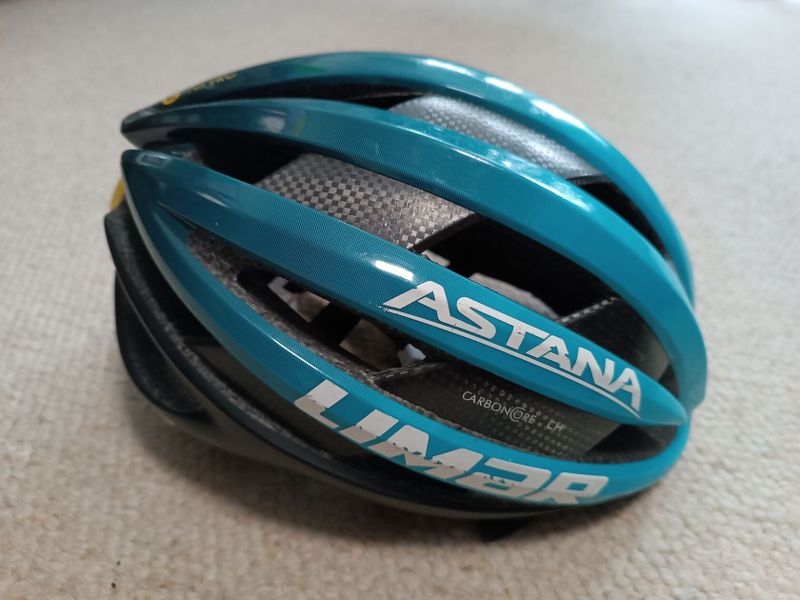 Helma Limar, tým Astana