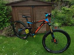 Prodám Giant Trance Advanced