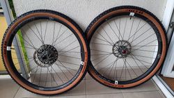 Kola American Classic CARBONATOR 27,5", GRAVEL SETUP