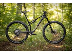 Prodám SUPERIOR XF 999 TR Matte Black/Olive Metallic, vel. M