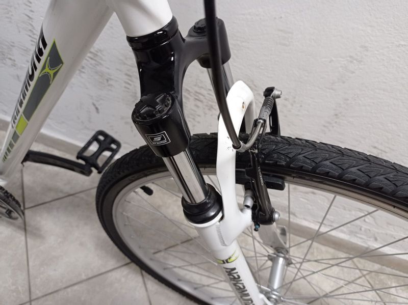 Starší renovované jízdní kolo krosové - trekingové pánské 28" Nakamura Highlander