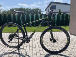 prodam karbon Trek Superfly 9.6 29" pravidelni servis teleskop sedlovka