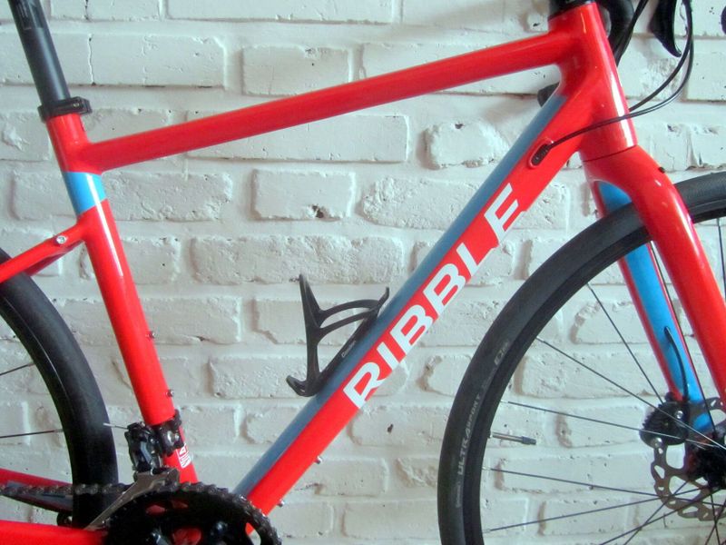 RIBBLE CCGR 2022 na Shimano GRX, 47 cm. Zánovní