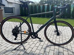 Triban grvl120 jako nove najeto do 200km bezdus luxusni pneu