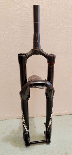 RockShox Yari Charger RC 160mm, Debonair