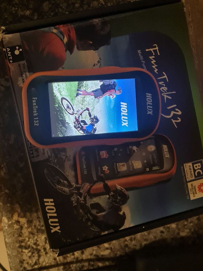 Holux Funtrek 132