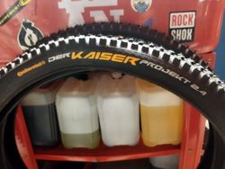 Continental Der Kaiser Projekt Apex 27,5x2,4