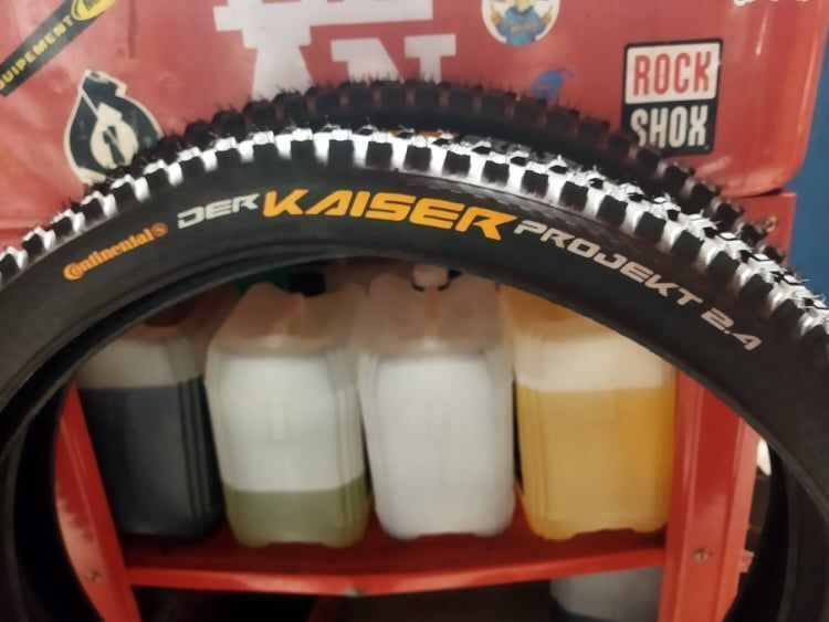 Continental Der Kaiser Projekt Apex 27,5x2,4