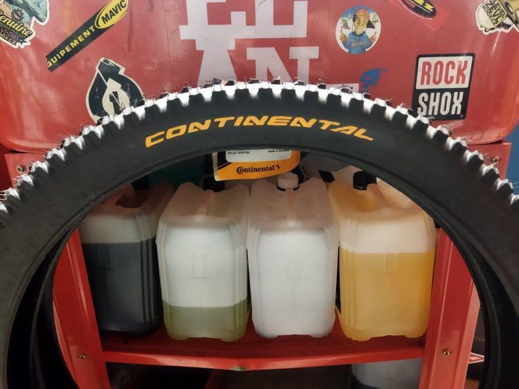 Continental Der Kaiser Projekt Apex 27,5x2,4
