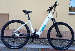 Dámské elektrokolo eMRX 29" lady, velikost 17"