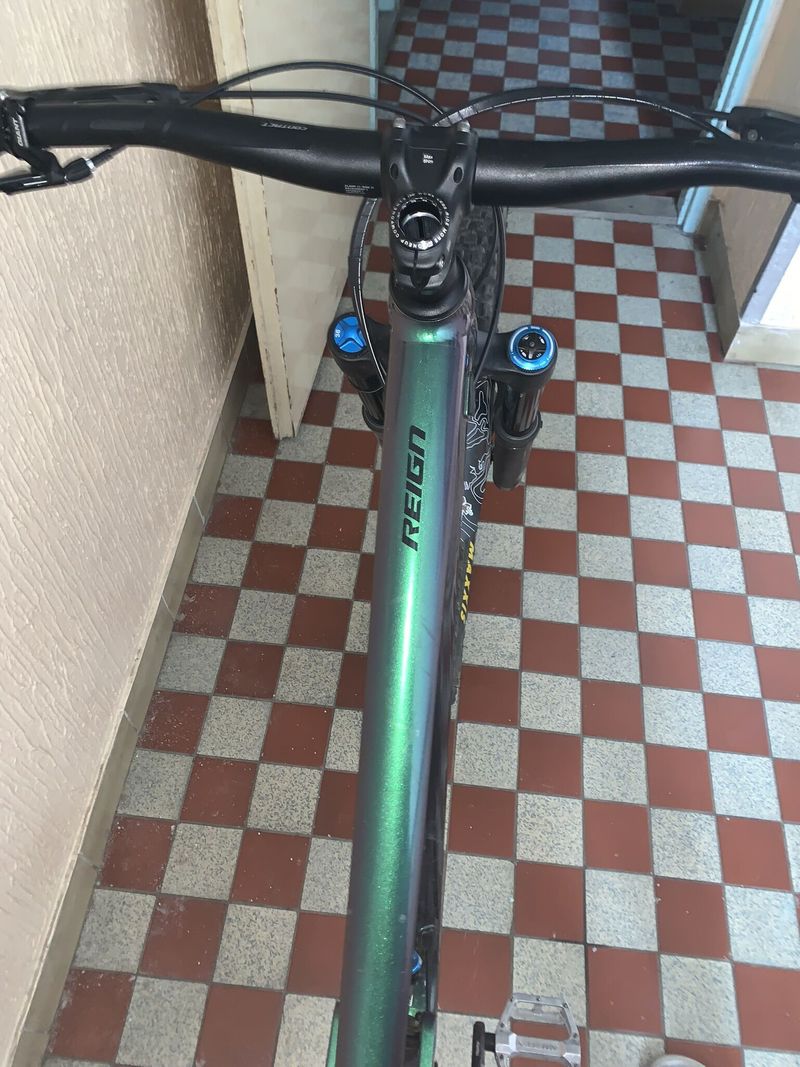 GIANT Reign 1 29" 2020 - Velikost L