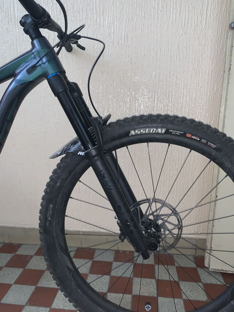 GIANT Reign 1 29" 2020 - Velikost L