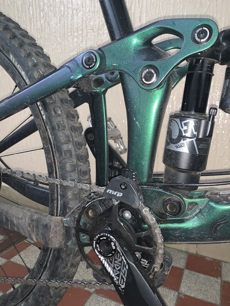 GIANT Reign 1 29" 2020 - Velikost L