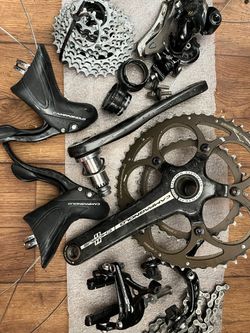 Kompletní sada Campagnolo Chorus 2x11s