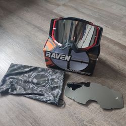 Brýle Raven Sniper