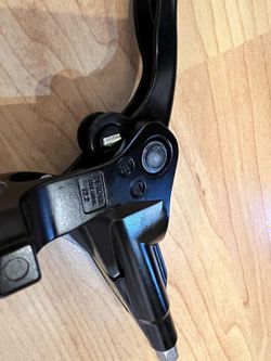 Hydraulické brzdy Shimano