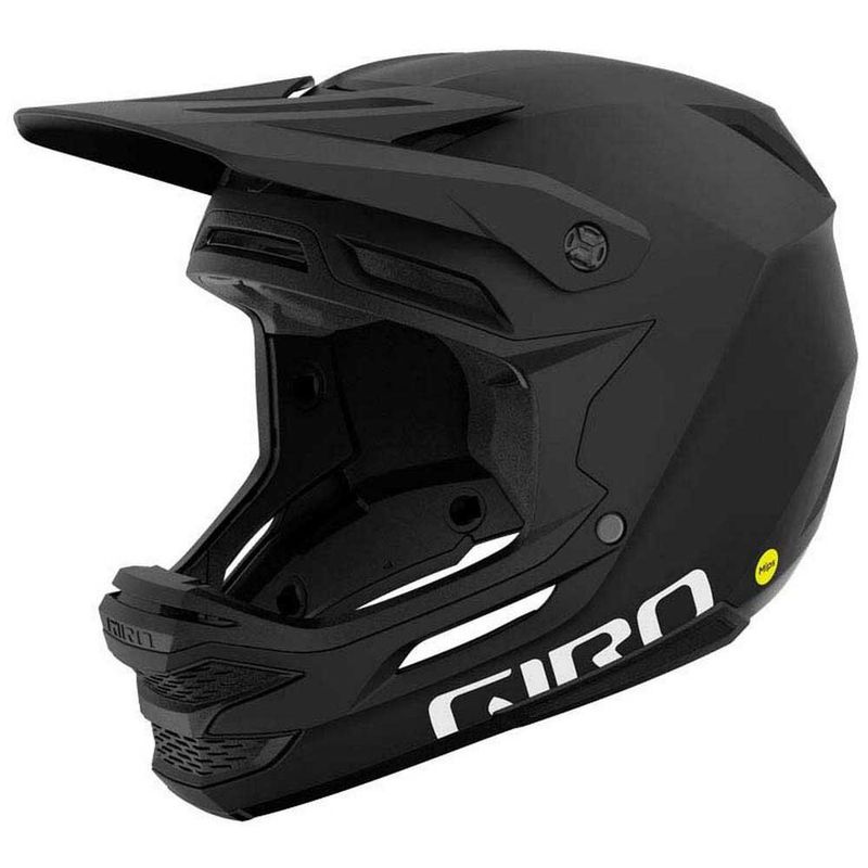 giro insurgent spherical black M-L