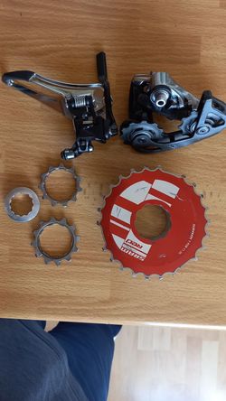 Sram red-force