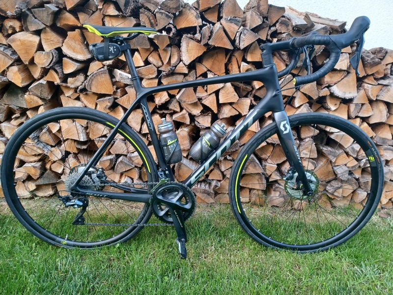 SCOTT ADDICT 10 DISC