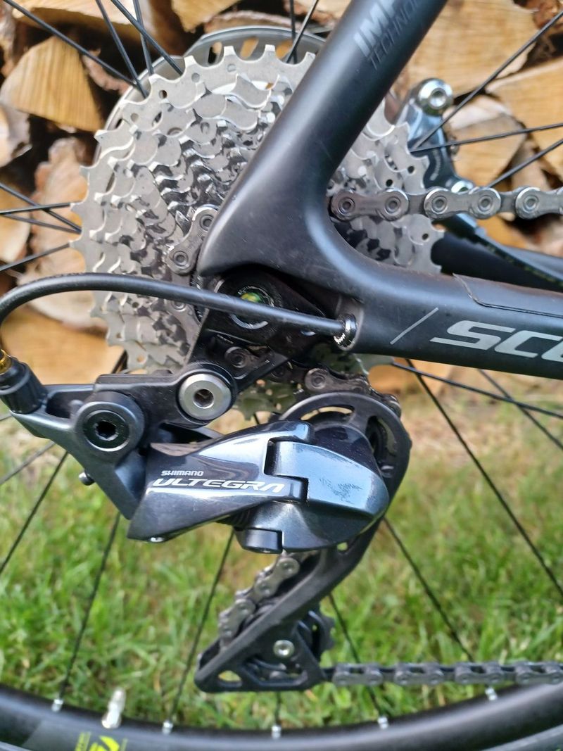 SCOTT ADDICT 10 DISC